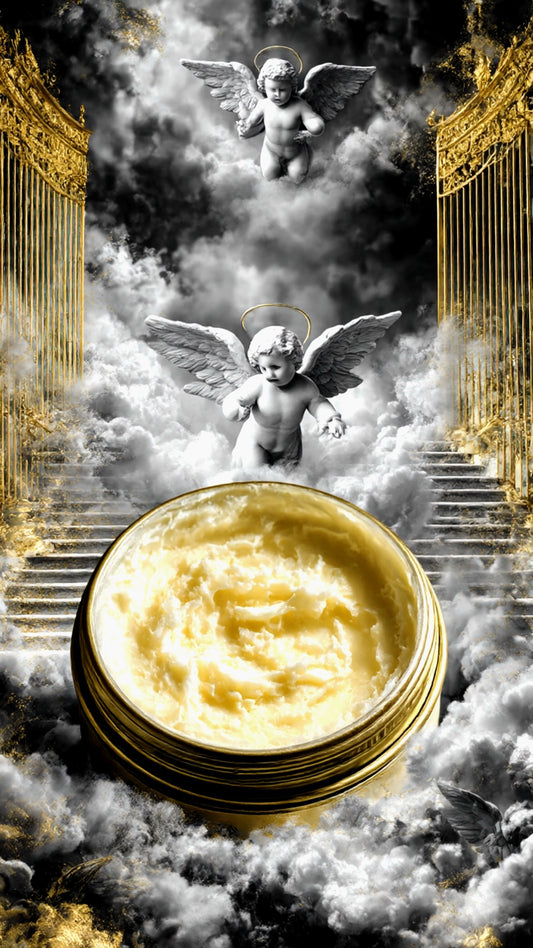 Angel Dust Candle