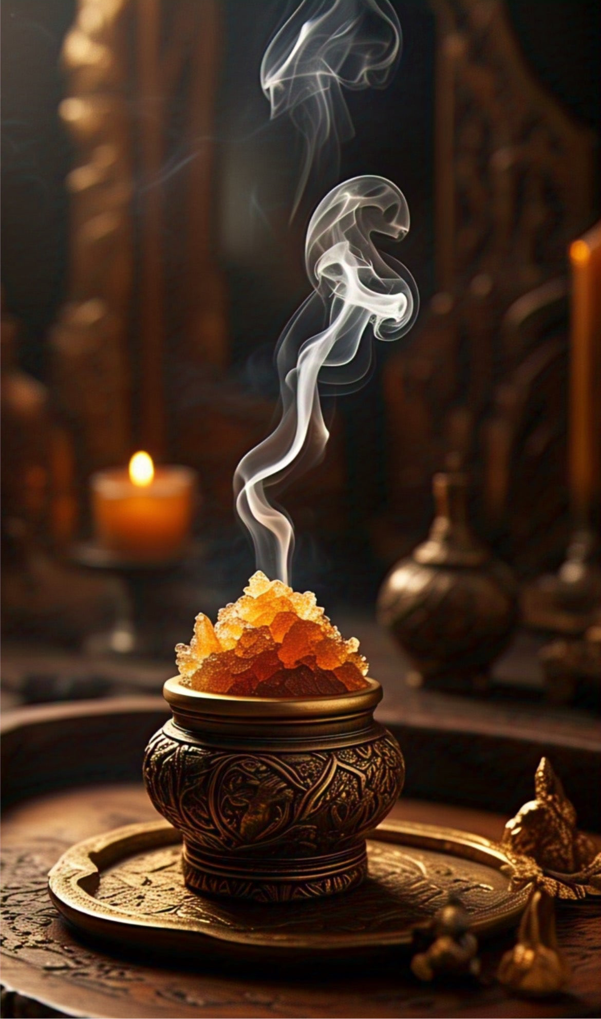 Myrrh Shae Butter