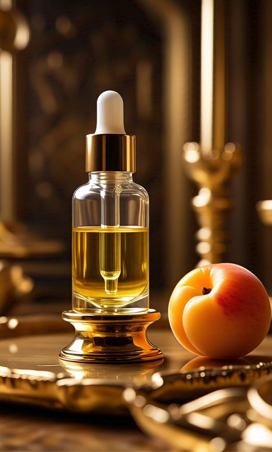 Apricot Hair & Body Oil