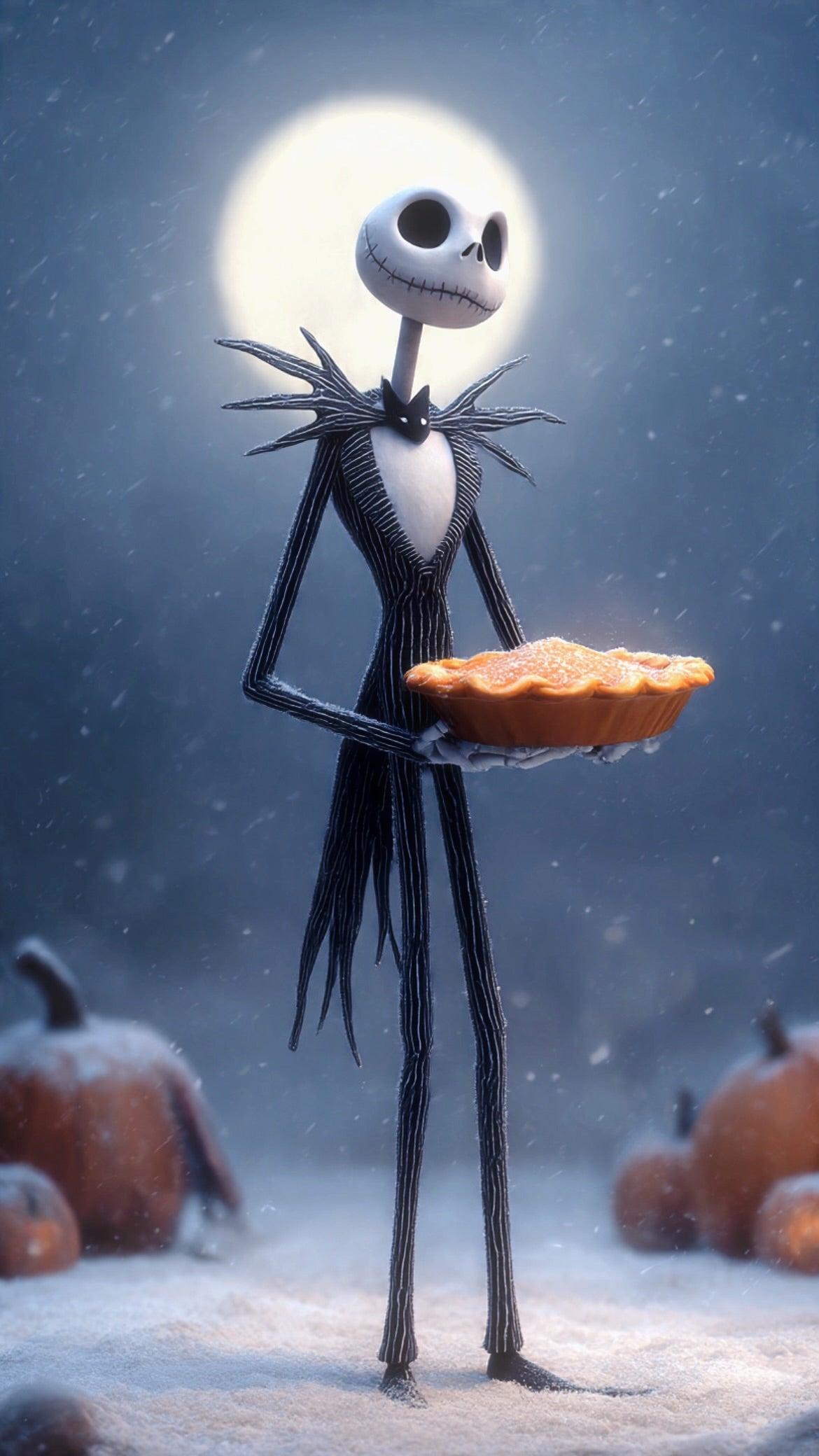 Jacks Pie Candle