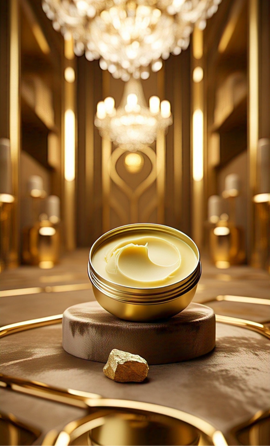 Myrrh Shae Butter