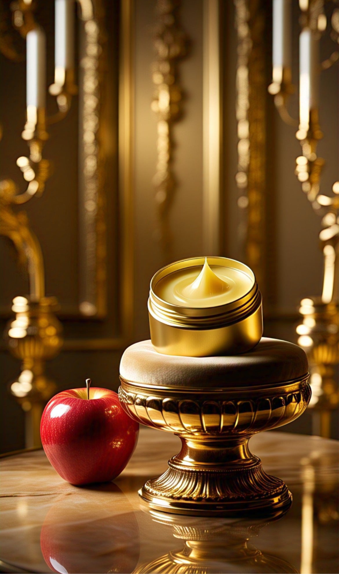 Apple Shae Butter
