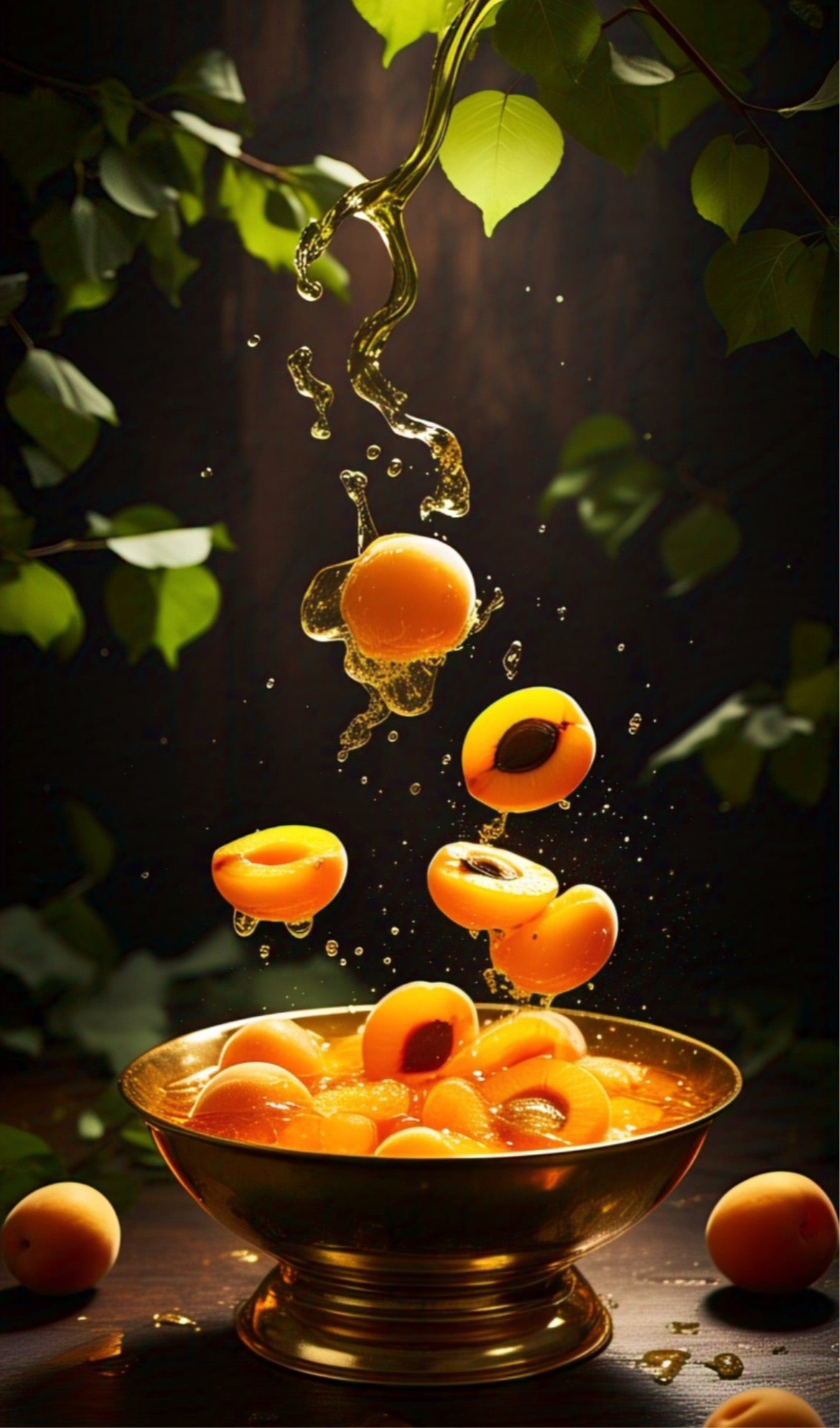 Apricot Shae Butter
