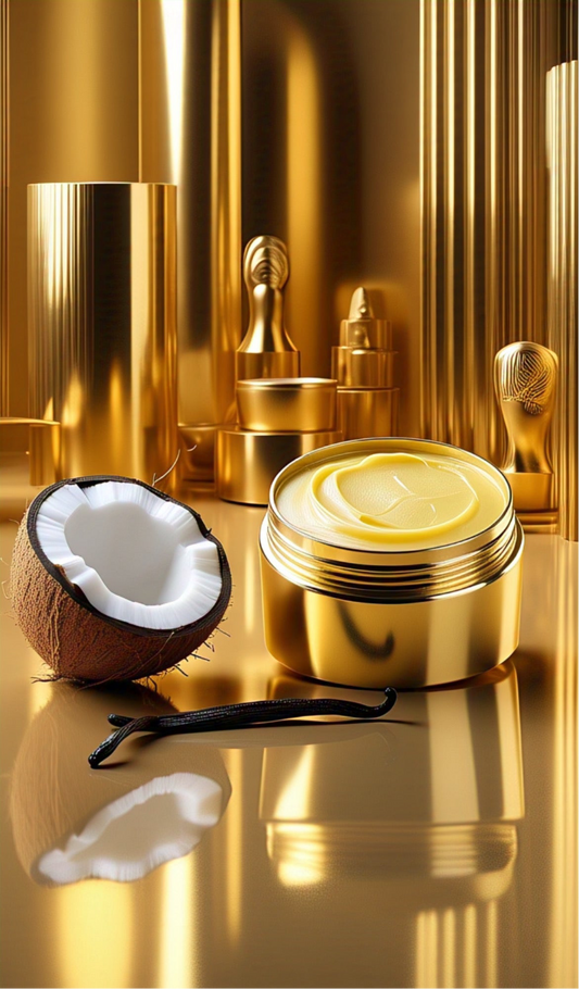 Coconut Vanilla Shae Butter