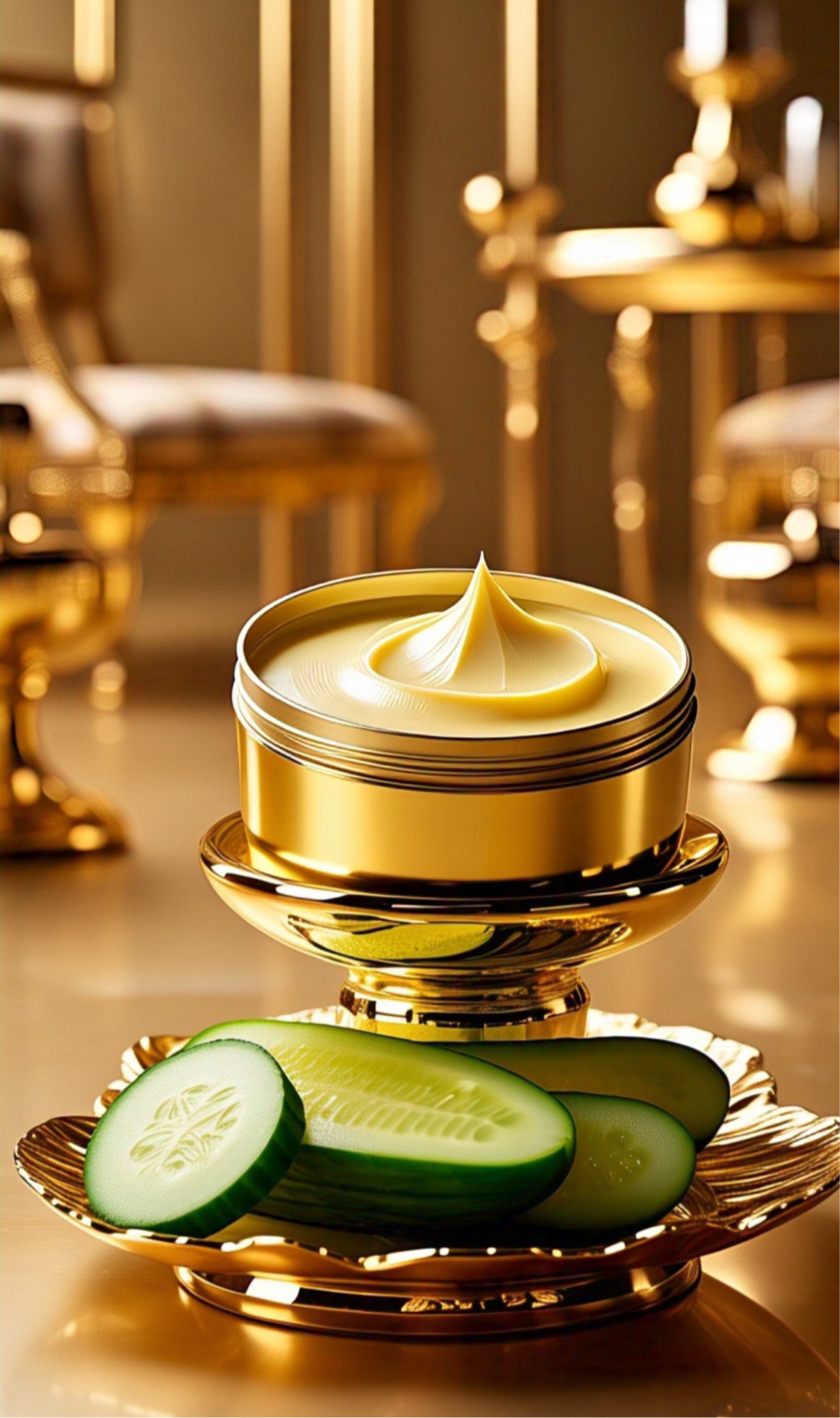 Cucumber Melon Shae Butter
