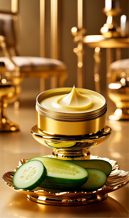 Cucumber Melon Shae Butter