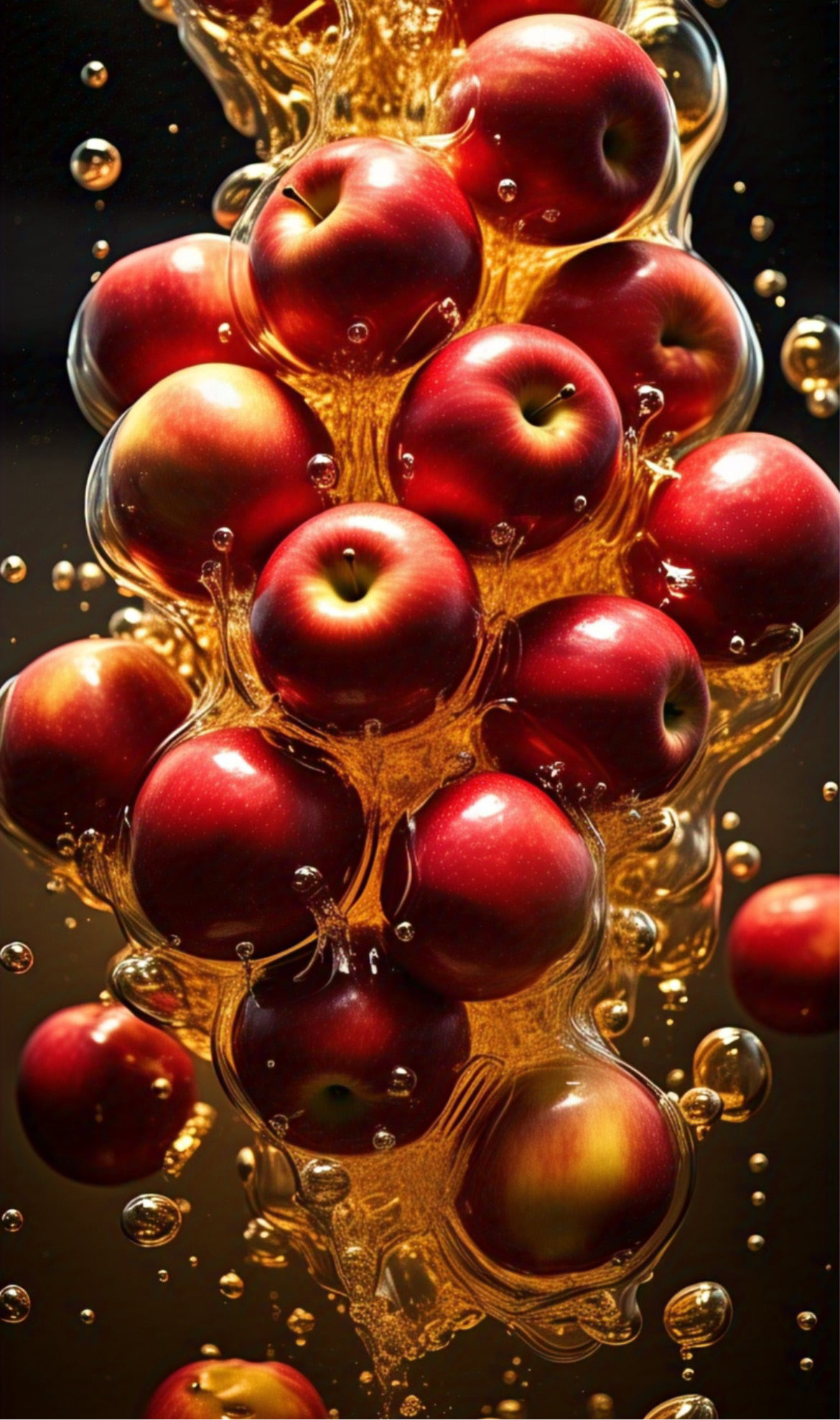 Apple Hair/Body Oil & Shae Butter