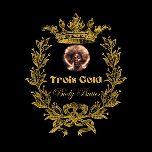 Trois Gold Body Butter 