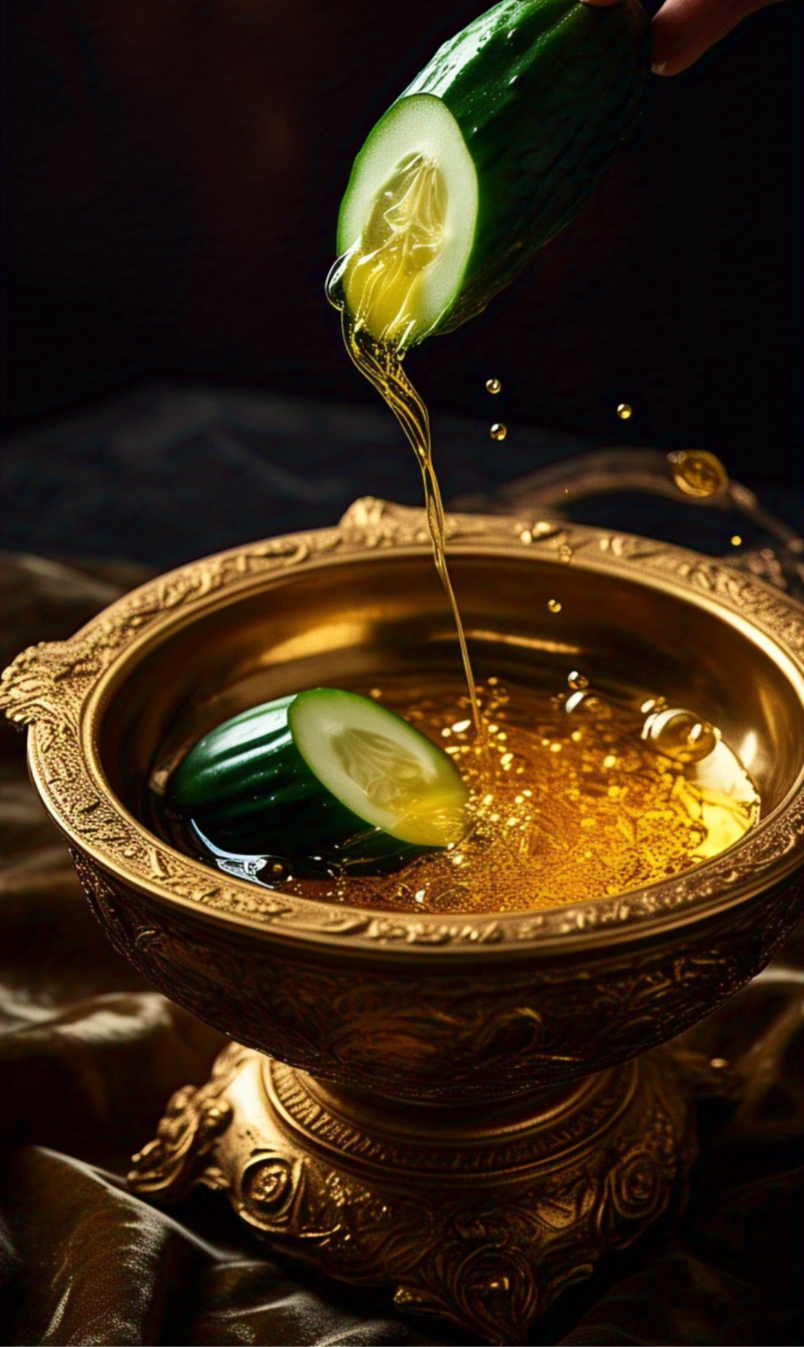 Cucumber Melon Shae Butter